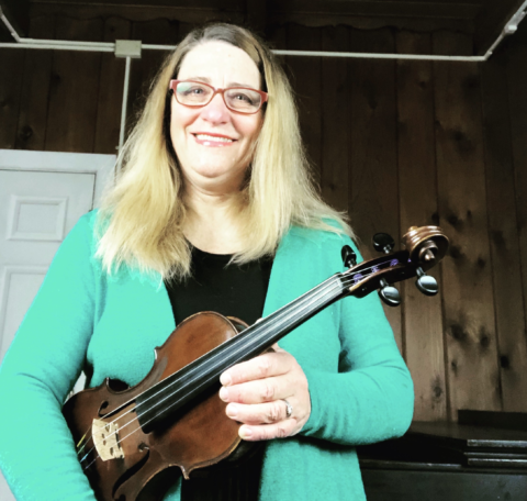About Me - Jenny B. Peters