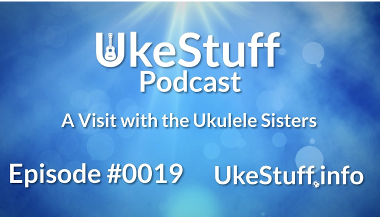 UkeStuff Podcast