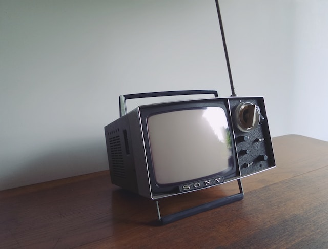 Picture of TV