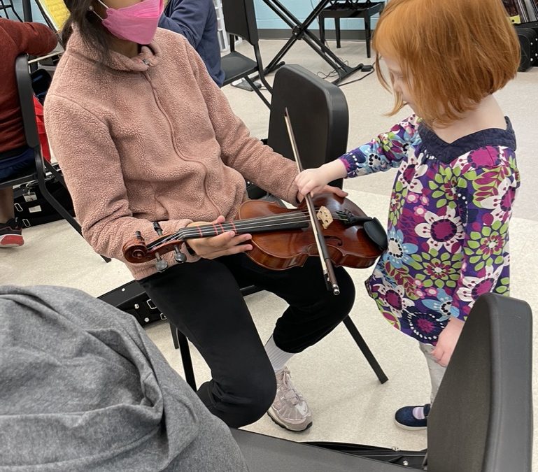 How Can We Encourage Altruism in Music?